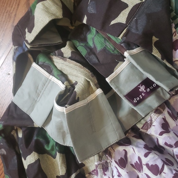 Vintage Floral Skirt One Step - Picture 10 of 16